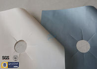 Fiberglass Fabric 260℃ 0.12MM Non Stick Stovetop Burner Liner Dishwasher Safe