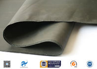 C - Glass 7628 Double Side Black Acrylic Coated Fiberglass Fabric