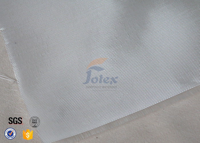 6oz 0.2MM Plain Weave Surfboard Fibreglass Cloth For Yacht And Boat
