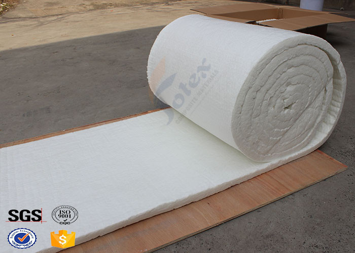 25mm High Silica Glass Fiber Mat for Engineered Thermal Insulation Barriers