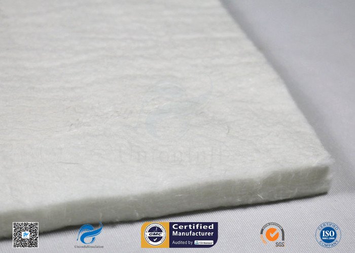 Heat Insulation Fireproof Thermal Protection Fiberglass Needle Mat