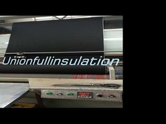 Προσαρμοσμένο Μαύρο Ύφασμα από Ίνες Γυαλιού με Επίστρωση Σιλικόνης για Προστασία από τη Θερμότητα, Υψηλής Αντοχής