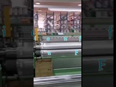 Υφασμάτινο Ύφασμα από Ίνες Υάλου Ανθεκτικό σε Υψηλές Θερμοκρασίες, Υφαντό Ύφασμα με Υψηλή Αντοχή