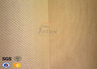 Waterproof PVC Coated Fiberglass Fabric Materials Flame Resistant
