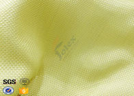High Strength Plain Bulletproof Kevlar Aramid Fabric Cloth 225gsm 840D